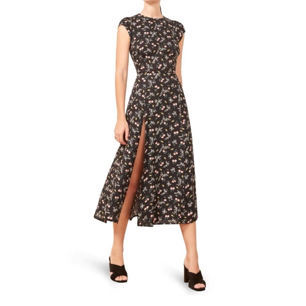 REFORMATION Gavin Dress